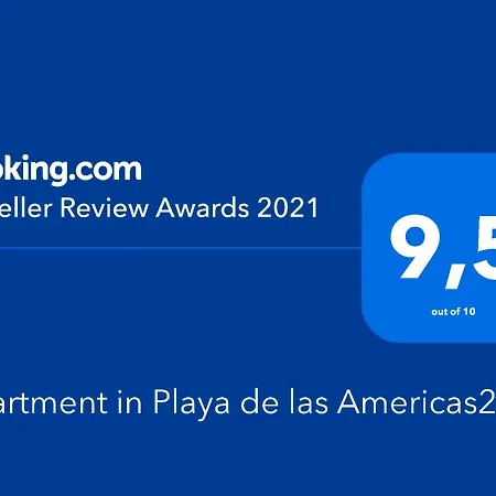 Apartamento In Playa De Las Americas2